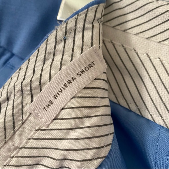 Ann Taylor Loft baby blue riviera shorts - Picture 8 of 9